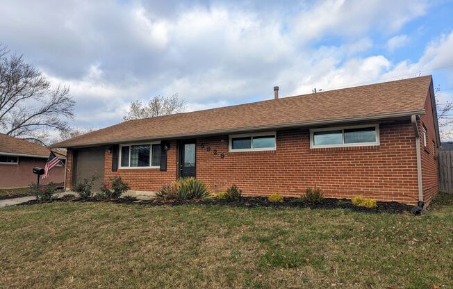 Renovated 3 Bed / 1.5 Bath in Huber Heights