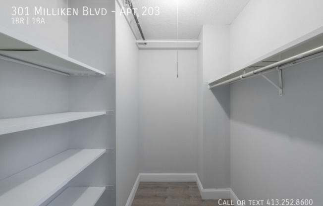 1 bed, 1 bath, 525 sqft, $1,550