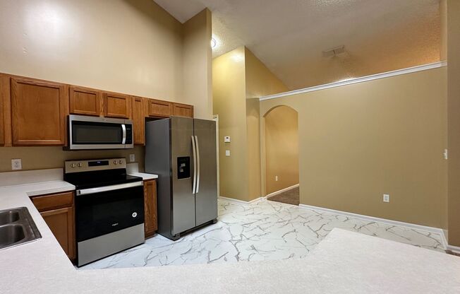 Spacious home in convenient location