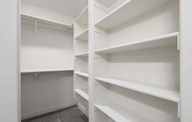 Closet 2 at Banner Hill, Bluffdale, UT