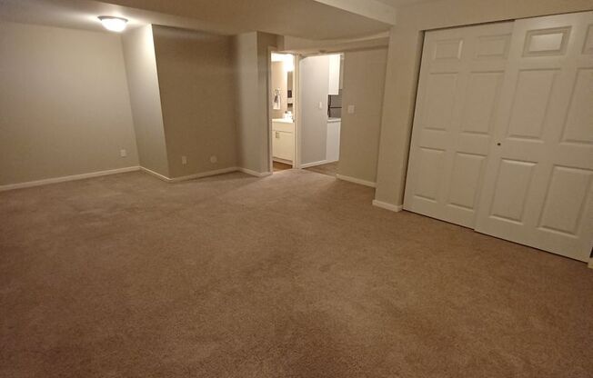 Studio, 1 bath, 550 sqft, $1,395