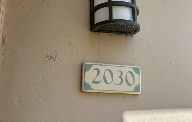 2 Bedroom/2 bath Condo in the Mission de Los Arroyos Community