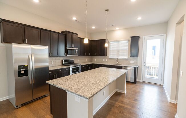 New Townhome