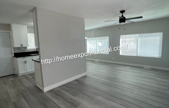 2 beds, 1 bath, $1,895