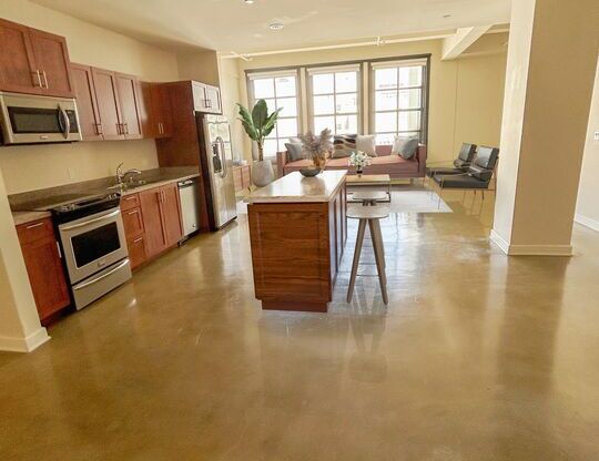 2 beds, 2 baths, 1,551 sqft, $3,000, Unit 404