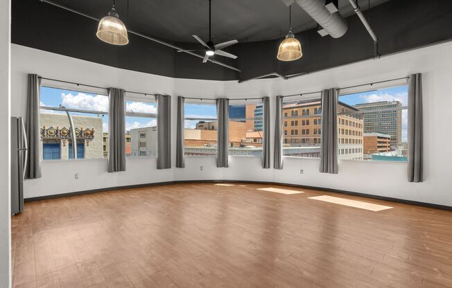 505 Central Apartments