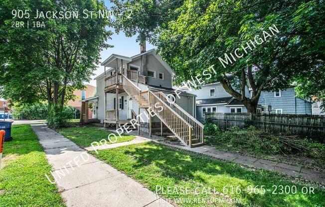 905 Jackson St NW