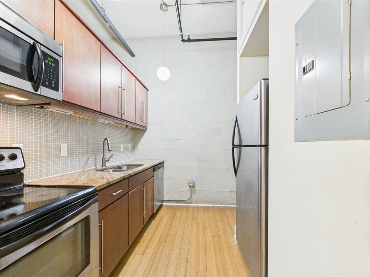 The Mill At Manchester Lofts