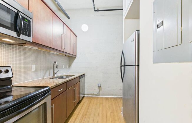 The Mill At Manchester Lofts