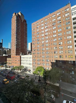 Studio, 1 bath, $3,825, Unit 7F