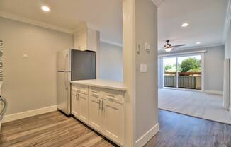 Wood Inspired Plank Flooring at Stone Creek, Redwood City