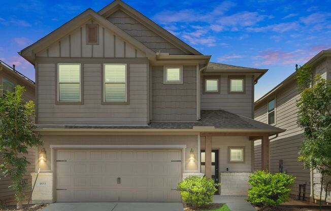 3 Bed, 2.5 Bath + Gameroom in Oak Forest/Garden Oaks