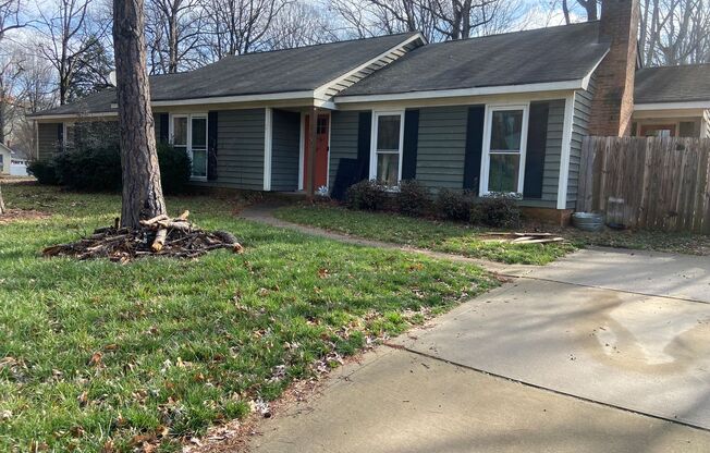 Lovely Two Bedroom in Charlotte!