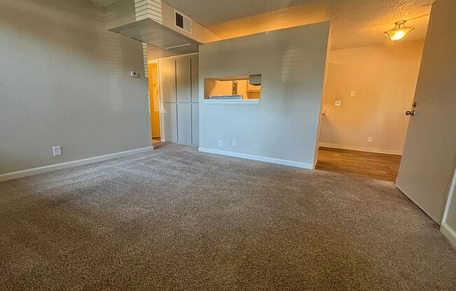 2 beds, 1 bath, $1,595