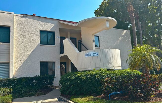 AVAILABLE MAY 4! Experience Resort Living at La Puerta del Sol: Stunning Golf Course Views, Modern Amenities, and Beach Access Await!