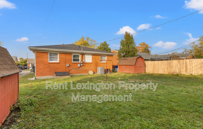 Partner-provided property photo