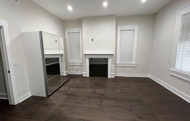 1 bed, 1 bath, 641 sqft, $1,450