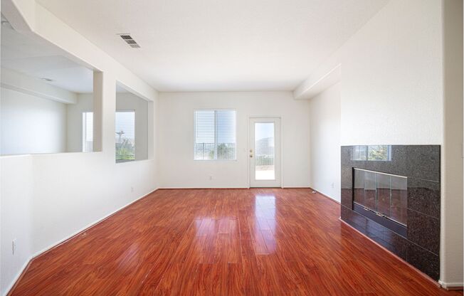Perfect 3 bedroom townhome for rent!