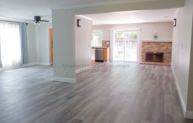 Updated Home, Central A/C & No Carpets! Pets Negotiable! Near ST Foothills!