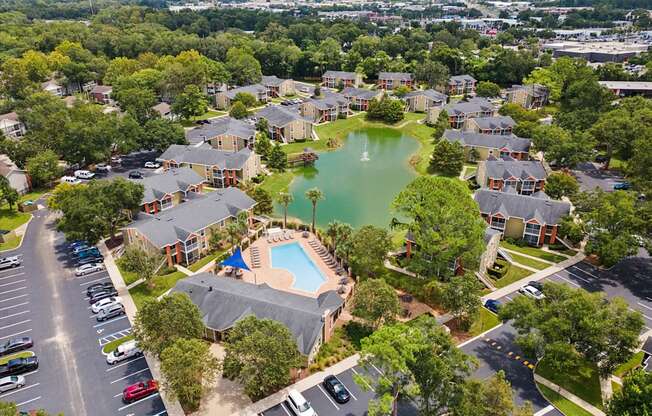 Aerial View of Latigo 27