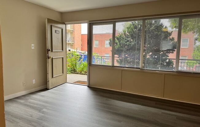 Prime location for walkable living near shops and restaurants!