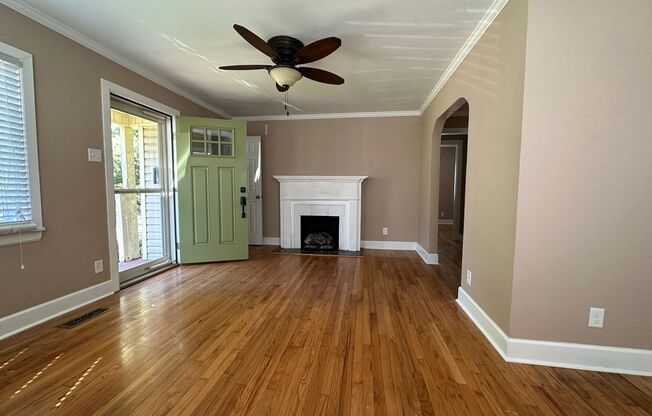 Charming 3 Bed 2 Bath Park Hill Home