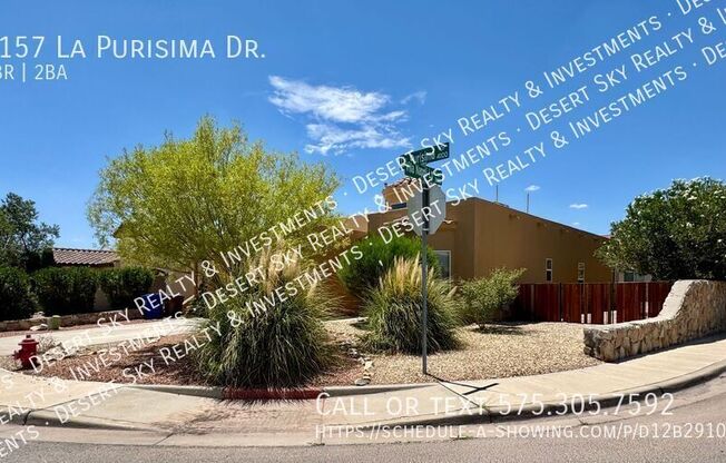 4157 LA PURISIMA DR