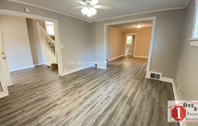 Gorgeous Downtown KC 5 Bedroom Home for RENT!!!!