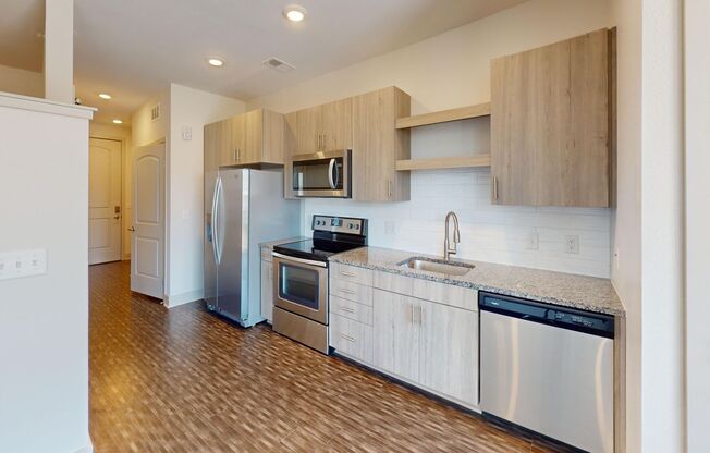 Studio, 1 bath, 589 sqft, $1,289, Unit 534