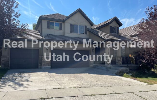 4 bedroom home in Lehi