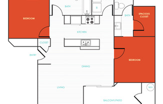 Partner-provided photo for $1595 unit