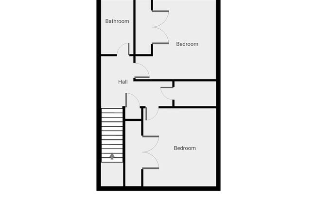 3 beds, 2 baths, 1,300 sqft, $1,590, Unit B