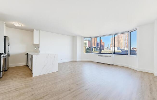 1 bed, 1 bath, 760 sqft, $6,000, Unit 9H