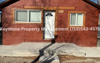 Totally Renovated -  West Side -  1 Bedroom/1 Bath House with Enclosed Yard -  $900/$900