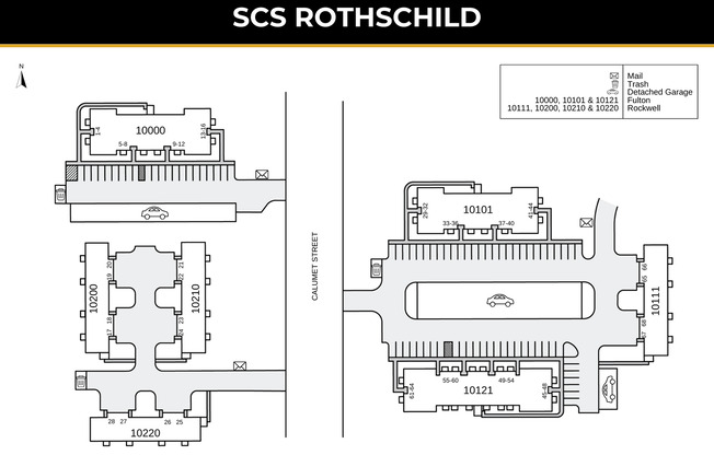 2 beds, 1 bath, 900 sqft, $1,595, Unit RO 10111-66
