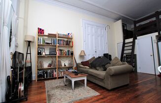 Beautiful and spacious studio  at 717 N 5th St