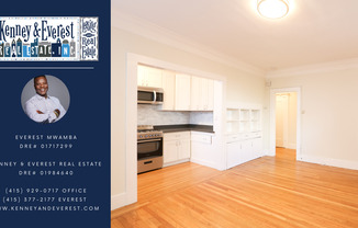 OPEN HOUSE: Sunday (7/26) 2:35pm-3:00pm. Remodeled Studio in Great Location, Shared Laundry, Cat Considered (1800 Lakeshore #4)