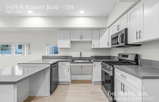 1409 N HOBART BLVD