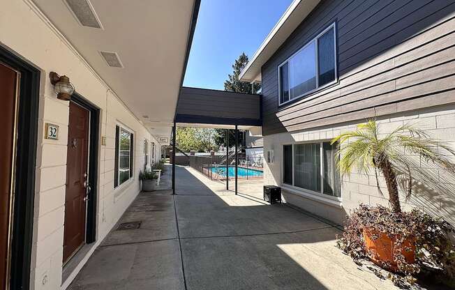 Park Rich Apartments