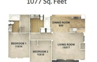 Partner-provided photo for $1525 unit