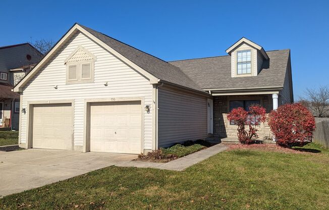 3 Bedroom 3 Full Bath in Grove City, OH