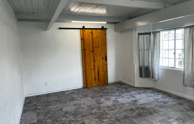 1 Bed 1 Bath House for Rent in Whittier-ALL UTILITIES INCLUDED