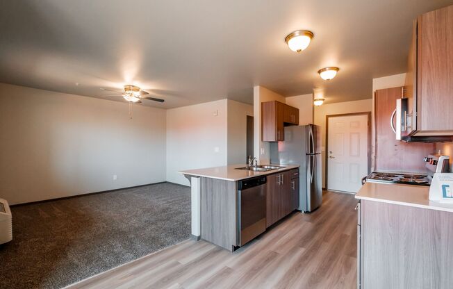 1 bed, 1 bath, 725 sqft, $1,295, Unit 178-302