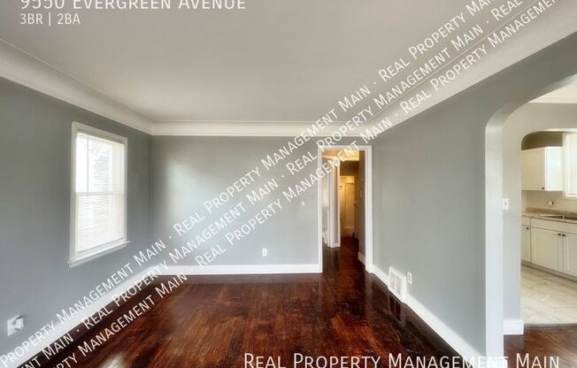 9550 EVERGREEN AVE