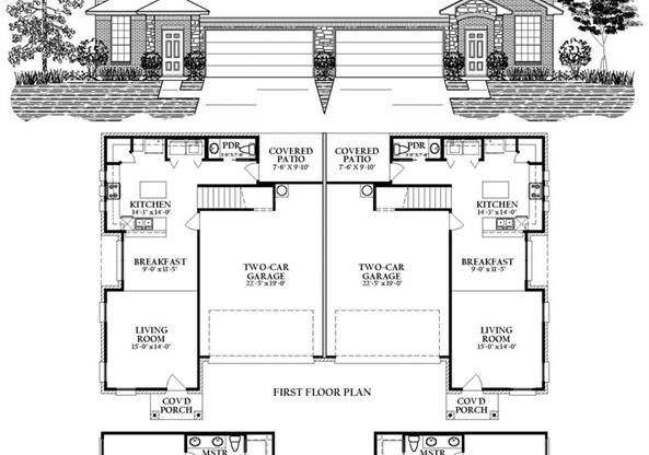 3 beds, 2.5 baths, 1,419 sqft, $1,695