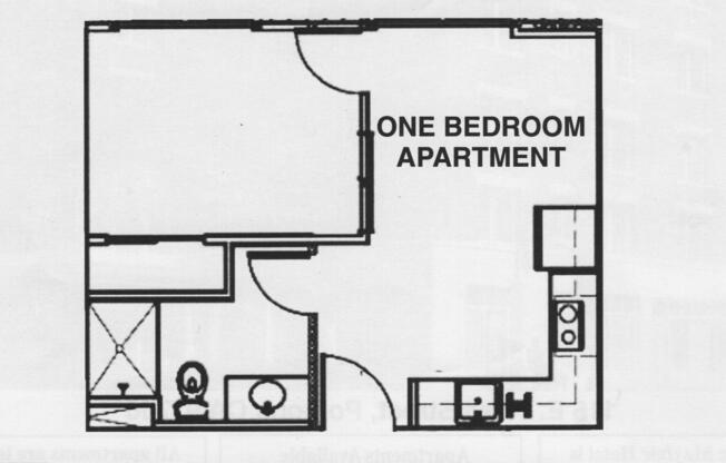 1 bed, 1 bath, 400 sqft, $1,775, Unit 1 Bedroom 1 Bath