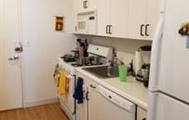 Studio, 1 bath, 500 sqft, $2,100, Unit 616