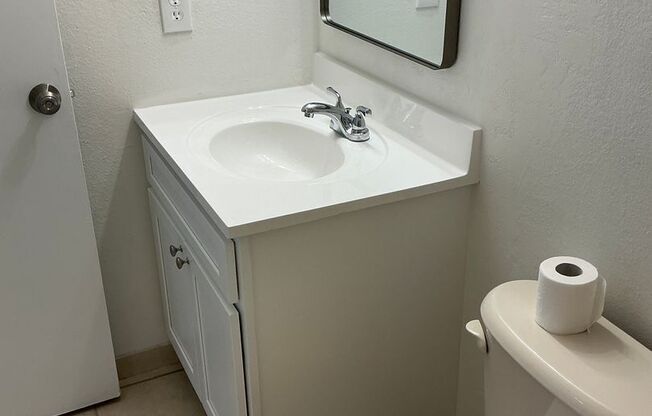 EAST  of U S hwy 1.    Interior  fully renovated . 3 bedroom  2 bathroom Rental Home