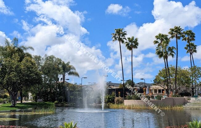 Incredible Two Bed, Two Bath, Condo in Luxurious gated community of Bernardo Vista Del Lago in Rancho Bernardo!