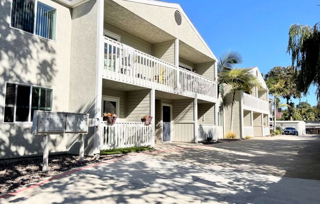 Completely Renovated and Spacious Condo in Leucadia!